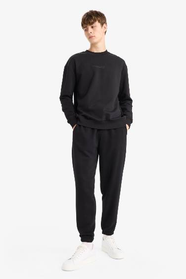 بنطلون قصة عادية بجيب