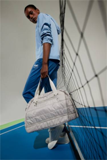 Kadın Spor Ve Seyahat Çantası