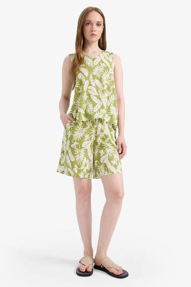 Regular Fit Short Leg Shorts