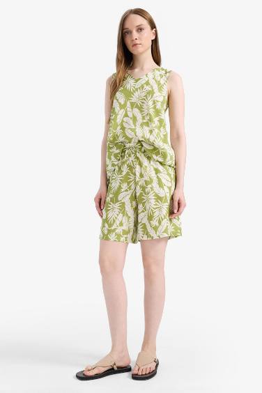 Regular Fit Short Leg Shorts