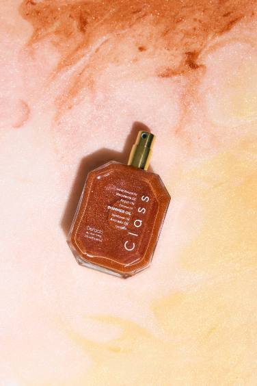 Woman Defacto Shimmer Class Aromatic 100 ml Body Oil