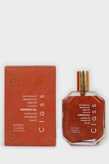 Woman Defacto Shimmer Class Aromatic 100 ml Body Oil