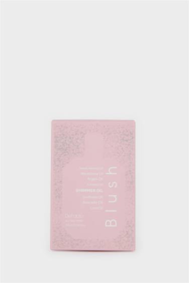 Kadın Defacto Shımmer Blush Meyvemsi 100 ml Parıltılı Vücut Yağı