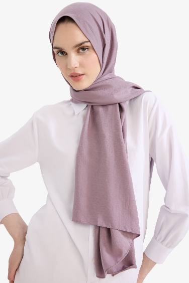 Әйелдерге кресс матасы қарапайым орамал