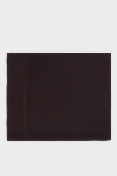 Әйелдерге қарапайым орамал