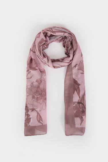 Kadın Bürümcük Tesettür Şal