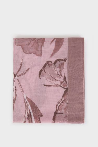 Kadın Bürümcük Tesettür Şal