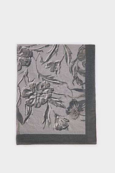 Kadın Vual Tesettür Şal