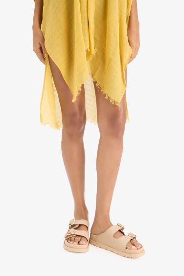 Woman Flat Sole Slipper