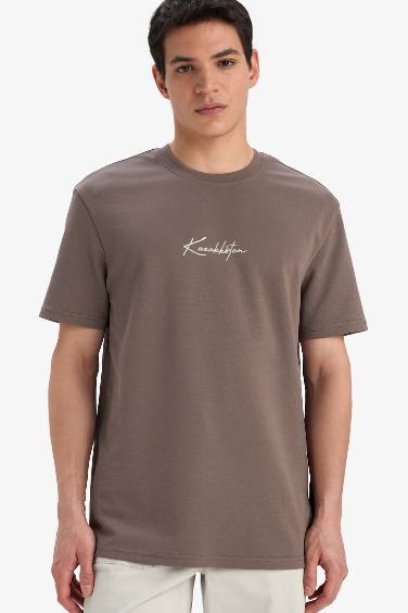 минималл слоган Қысқа жеңді футболка