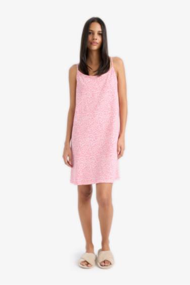 Robe à bretelles Coupe régulière de Fall in Love