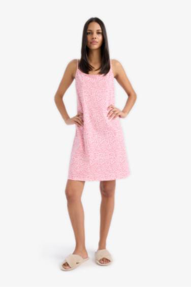 Robe à bretelles Coupe régulière de Fall in Love