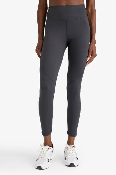 Legging de sport gainant taille haute de DeFactoFit