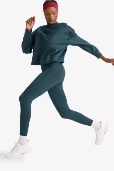 بنطلون ستريج رياضي طول الكوع