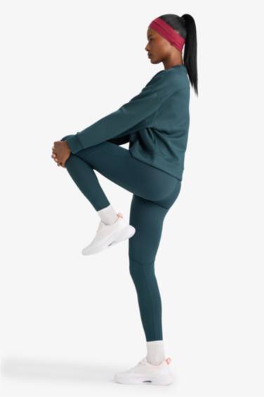 بنطلون ستريج رياضي طول الكوع