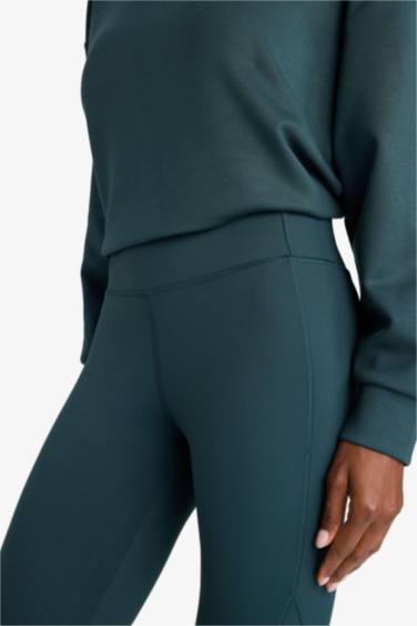 Beli Saran Sporcu Tayt - Görsel 5