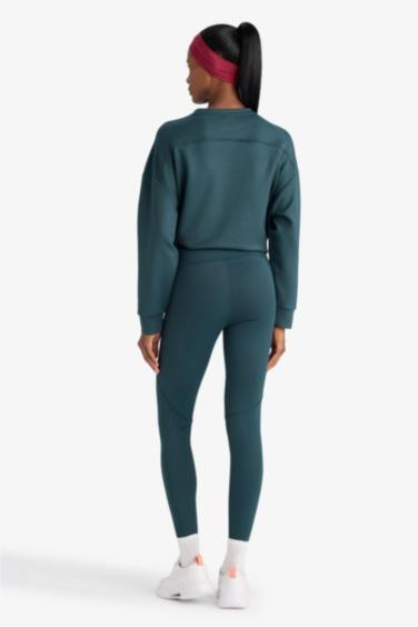 Beli Saran Sporcu Tayt - Görsel 7