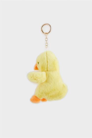 Kadın Civciv Charm Anahtarlık - Görsel 3