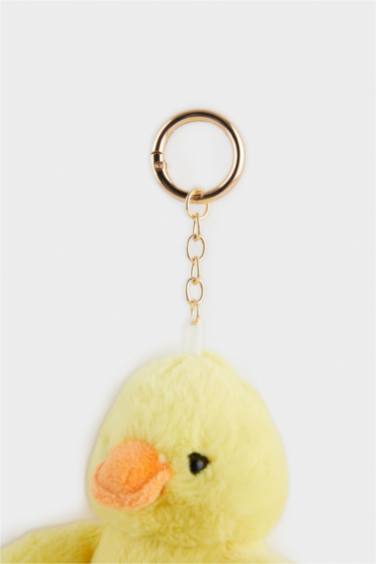 Kadın Civciv Charm Anahtarlık - Görsel 4