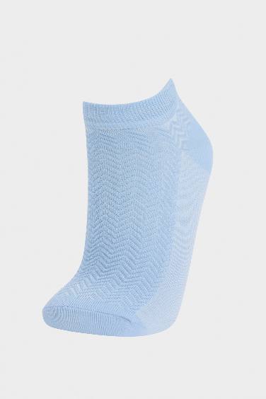 Woman 5 Piece Short Socks