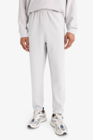 Standart Fıt Modal Jogger - Görsel 5