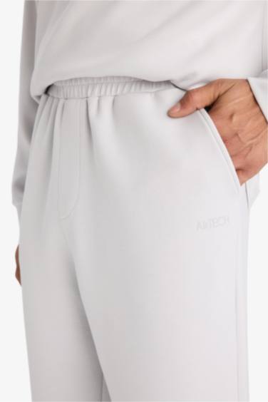 Standart Fıt Modal Jogger - Görsel 6