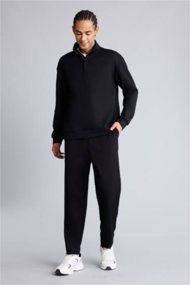 Standart Fıt Modal Jogger - Görsel 2