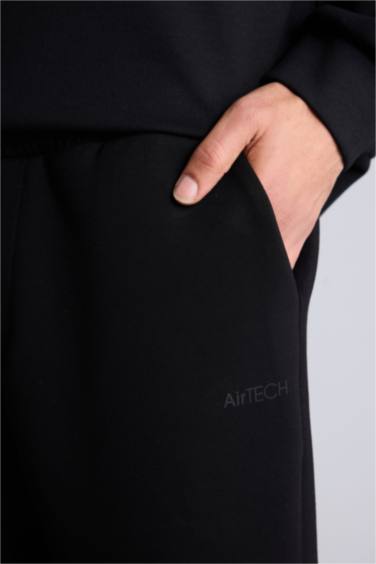 Standart Fıt Modal Jogger - Görsel 4