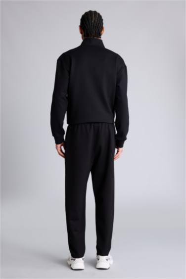 Standart Fıt Modal Jogger - Görsel 5