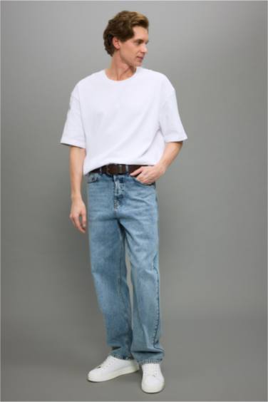 Nefes Alabilen Oversize Tişört