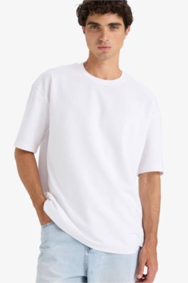 Nefes Alabilen Oversize Tişört