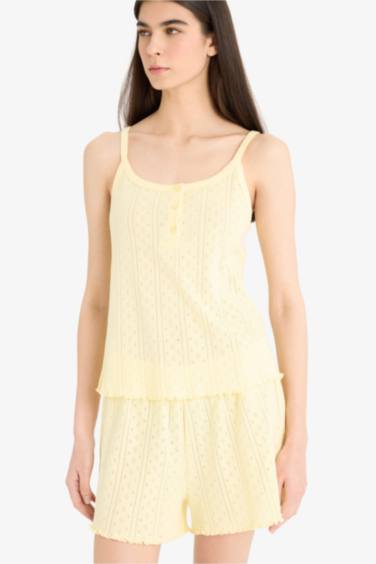 Fall in Love Regular Fit Suspender 2 Piece Set