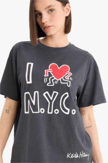 Woman Short Sleeve T-Shirt