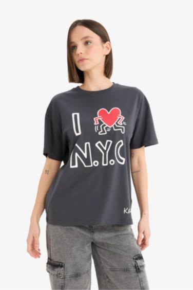 Woman Short Sleeve T-Shirt