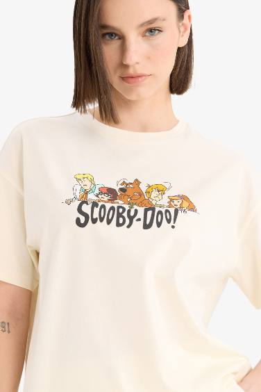 Scooby Doo Oversize Fit T-Shirt