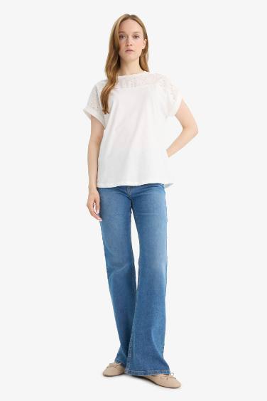 Woman Short Sleeve T-Shirt