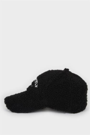 Kadın Pamuklu Cap Şapka