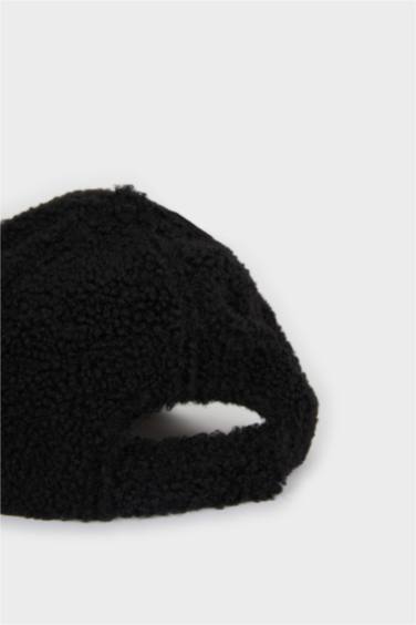 Kadın Pamuklu Cap Şapka - Görsel 5