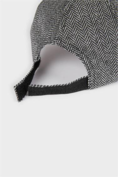 Kadın Pamuklu Cap Şapka - Görsel 7