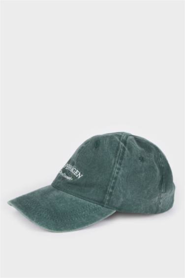 Man Cotton Hat