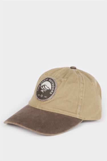 Man Cotton Hat
