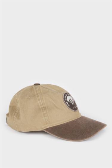 Man Cotton Hat