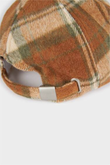 Erkek Pamuklu Cap Şapka - Görsel 6