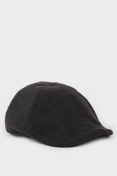 Erkek Pamuklu Kasket Şapka