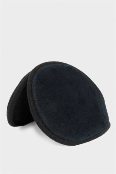 Мужские флисовые наушники