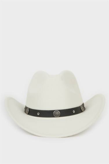 Kadın Pamuklu Şapka