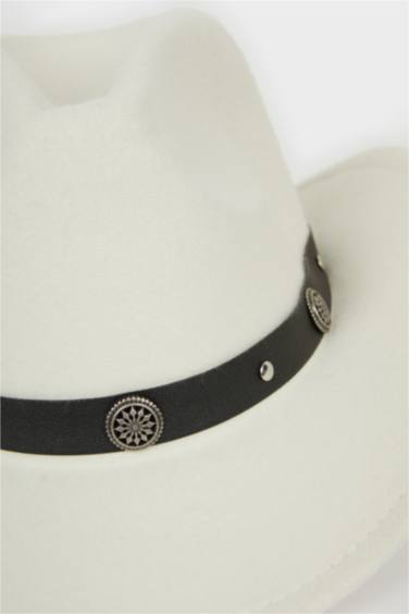 Kadın Pamuklu Şapka