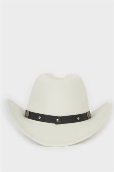 Kadın Pamuklu Şapka