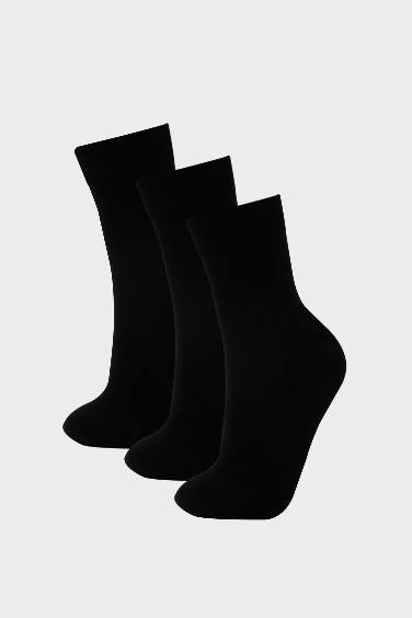 Man Basic 3 piece Short Socks