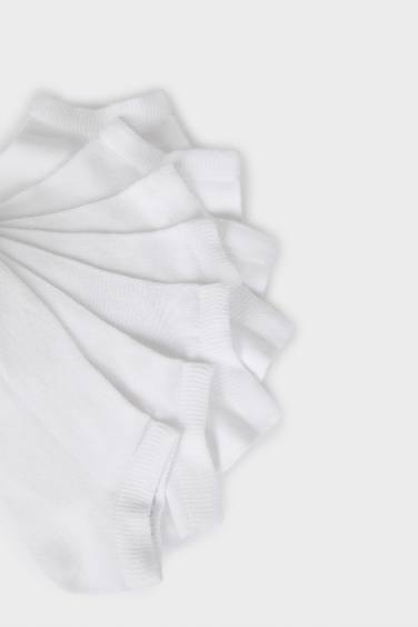 Женские Хлопковые Носки, 7 пар